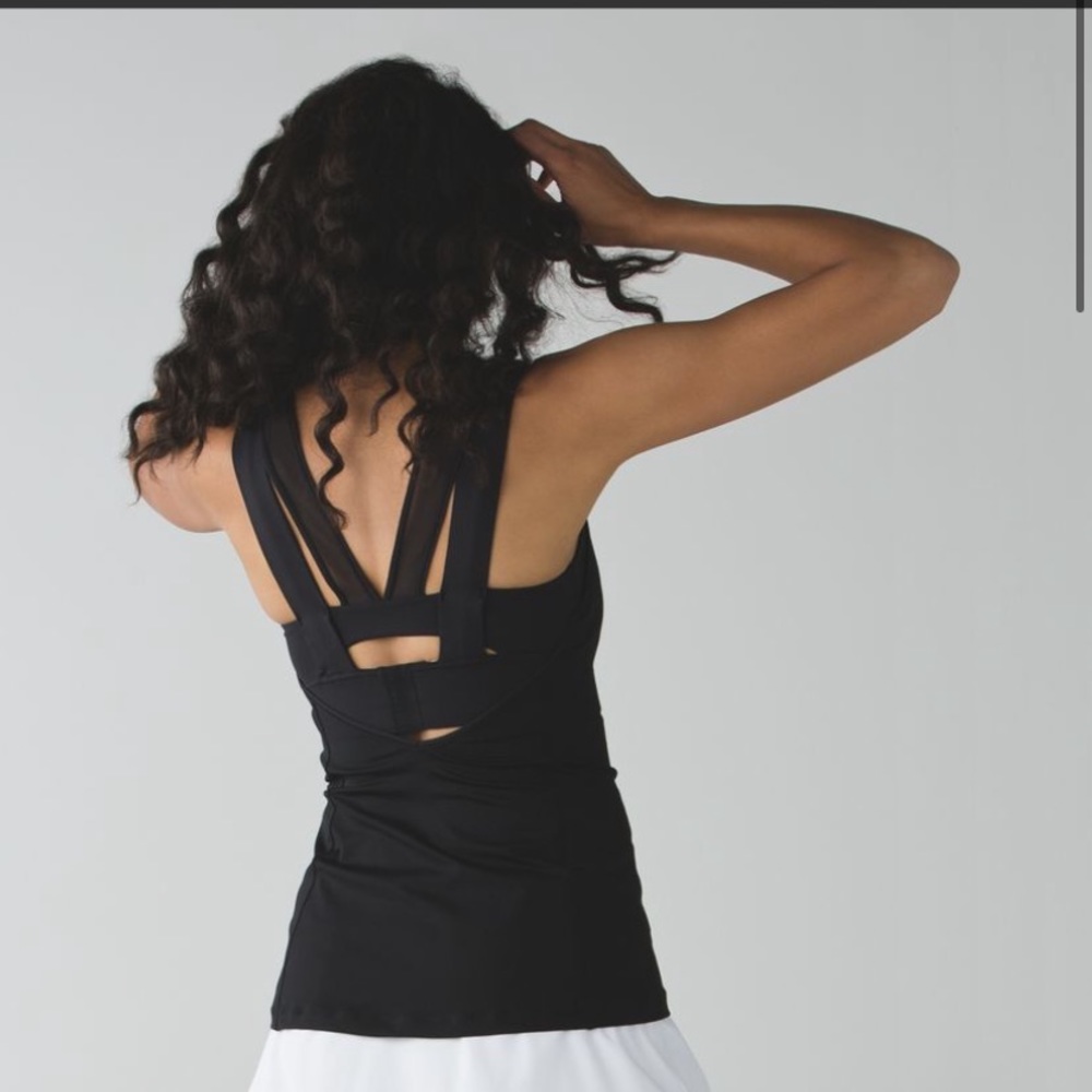 Lululemon supper sport tank